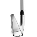 TaylorMade SIM 2 MAX Men's Left-Hand Iron Set