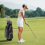Women's Complete Golf Club Set with Bag