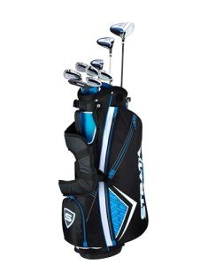 Callaway Strata 12-Piece Men's Golf Set - Left Hand
