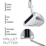 PGF Mustang MK7 Left-Handed Golf Club Set