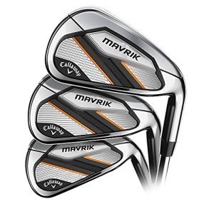 Callaway Mavrik 22 Left-Hand Iron Golf Set