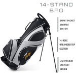 PGF Mustang MK7 Left-Handed Golf Club Set