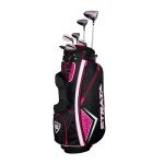 Callaway Women's Strata 11-Piece Golf Set - Left Hand