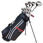 Prosimmon Golf X9 V2 Men's Club Set with Bag