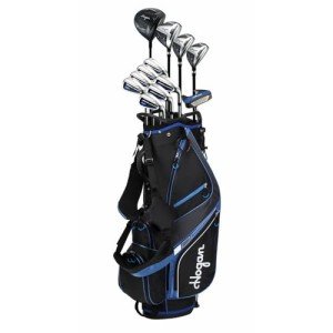 Hogan FW-817 Men's Right Golf Club Set