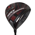 Snake Eyes Max Golf Club Set with Bag