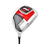 Junior Left-Handed 8 Piece Golf Set for Ages 9-12