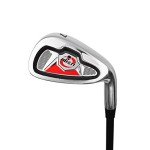 Junior Left-Handed 8 Piece Golf Set for Ages 9-12