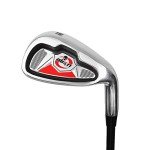 Junior Left-Handed 8 Piece Golf Set for Ages 9-12