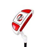 Junior Left-Handed 8 Piece Golf Set for Ages 9-12