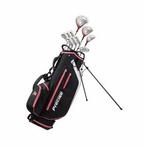 Precise M8 15-Piece Women's Golf Club Set