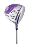 Petite Women's Complete Golf Club Set - Purple
