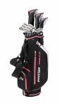 Precise M8 15-Piece Women's Golf Club Set