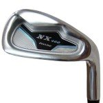 Women's Precise Deluxe Golf Club Set - Blue