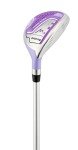 Petite Women's Complete Golf Club Set - Purple