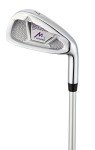 Petite Women's Complete Golf Club Set - Purple