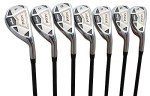 Majek MX4 Men's Hybrid Iron Set - Right Handed