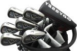 Men's Callaway Golf Set with Deluxe Bag