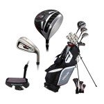 14-Piece Senior Golf Club Set for Men