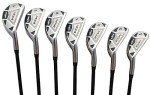 Majek MX4 Men's Hybrid Iron Set - Right Handed
