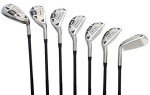 Majek MX4 Men's Hybrid Iron Set - Right Handed