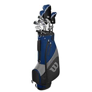 WILSON Profile SGI Men's Complete Golf Set - Senior