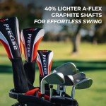 14-Piece Senior Golf Club Set for Men