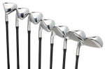 Majek MX4 Men's Hybrid Iron Set - Right Handed