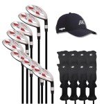 Majek K5s Right-Handed Hybrid Set with Hats