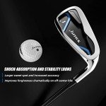 Jaffick 12-Piece Men's Golf Club Set with Bag