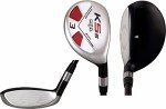 Majek Senior Men's Complete Hybrid Golf Club Set
