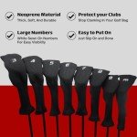 Majek K5s Right-Handed Hybrid Set with Hats