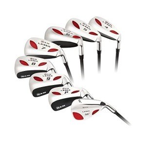 Ram Golf Laser Steel Hybrid Iron Set 4-SW
