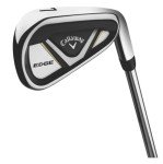 Callaway Edge 10-Piece Graphite & Steel Golf Set