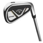 Callaway Edge 10-Piece Graphite & Steel Golf Set