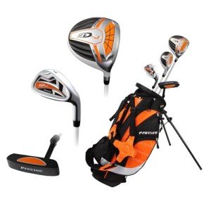 Precise XD-J Junior Golf Club Set for Kids