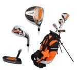 Precise XD-J Junior Golf Club Set for Kids