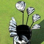 PGM Men's 12-Piece Complete Golf Club Set
