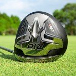 PGM Men's 12-Piece Complete Golf Club Set