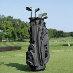 PGM Men's 12-Piece Complete Golf Club Set