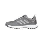 adidas Tech Response Spikeless Golf Shoes, Grey/Silver
