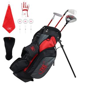 TKG Sports Kids Golf Club Set Ages 3-6