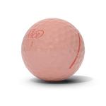 VICE Pro Soft Golf Balls - Peach Parfait