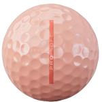 VICE Pro Soft Golf Balls - Peach Parfait
