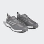 adidas Tech Response Spikeless Golf Shoes, Grey/Silver