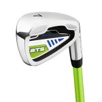 Orlimar Junior Boy's Lime/Blue #7 Iron Golf Club