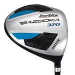 Tour Edge Bazooka 370 Senior Golf Club Set