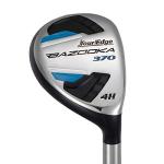 Tour Edge Bazooka 370 Senior Golf Club Set