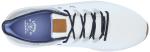 Callaway Women's La Jolla SL Golf Shoe, White/Navy