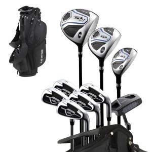 Aspire XD1 Men's Golf Club Set with Bag